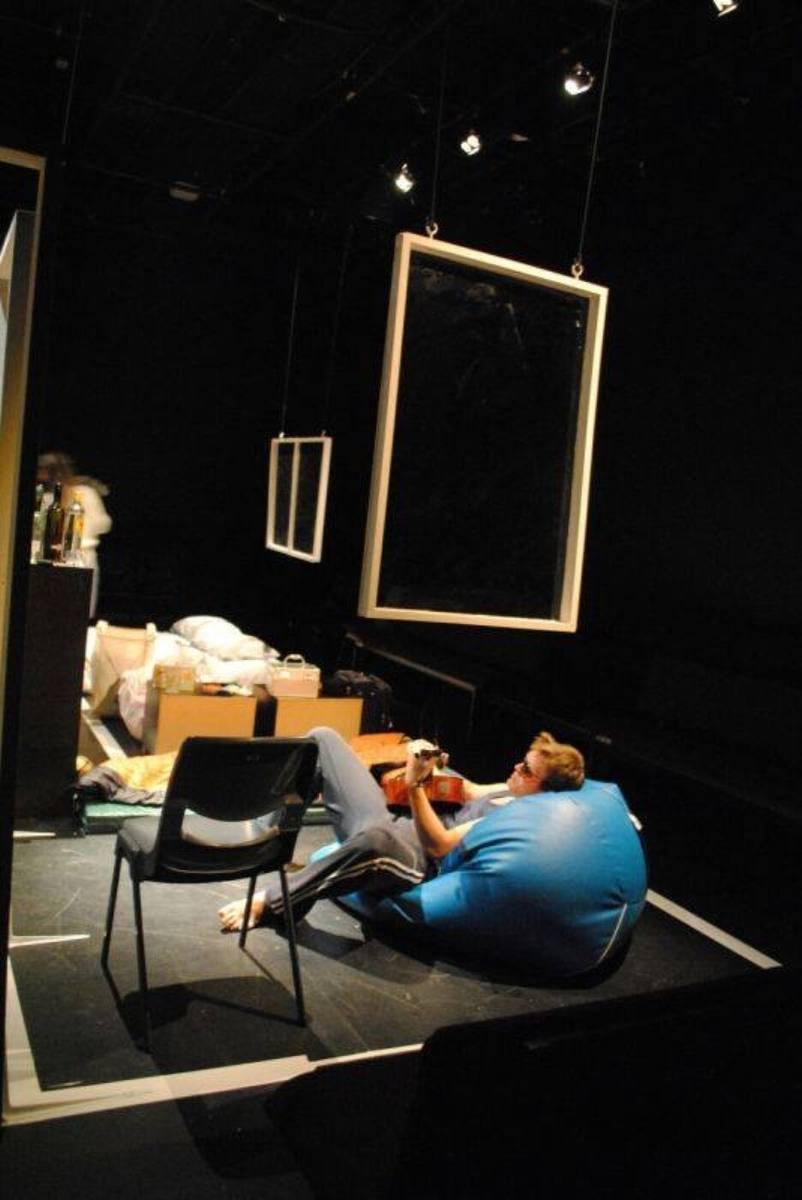 The Apartment, stage production