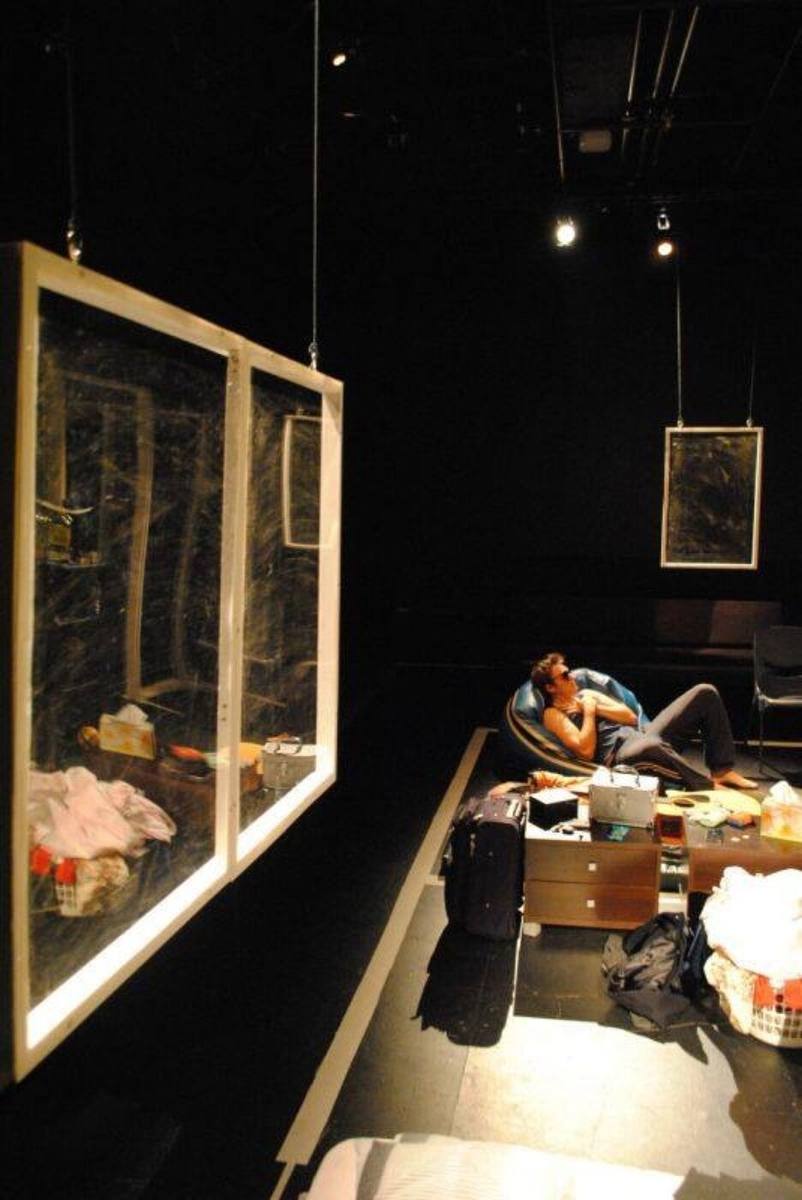 The Apartment, stage production