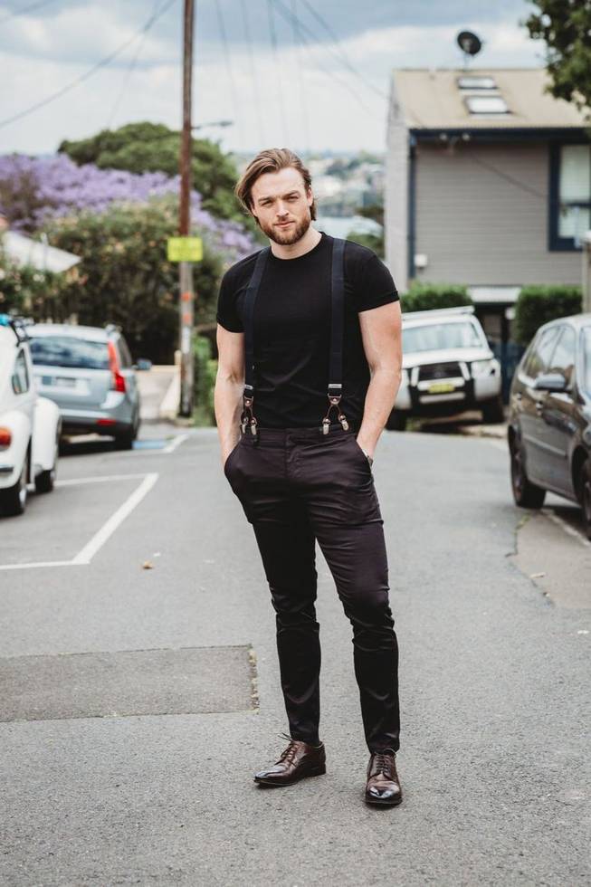 Haydan Hawkins, photographed by Bree Bainbridge