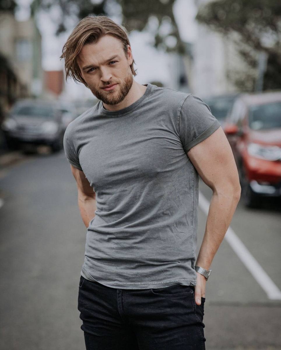 Haydan Hawkins street portrait