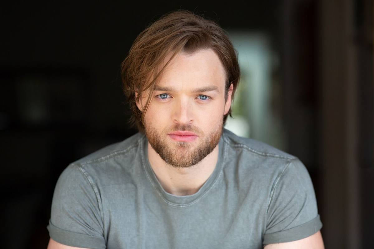 Haydan Hawkins portrait