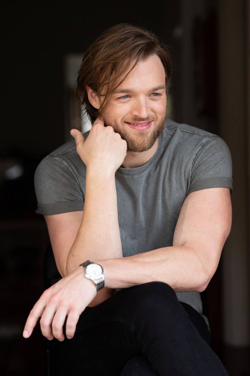 Haydan Hawkins portrait