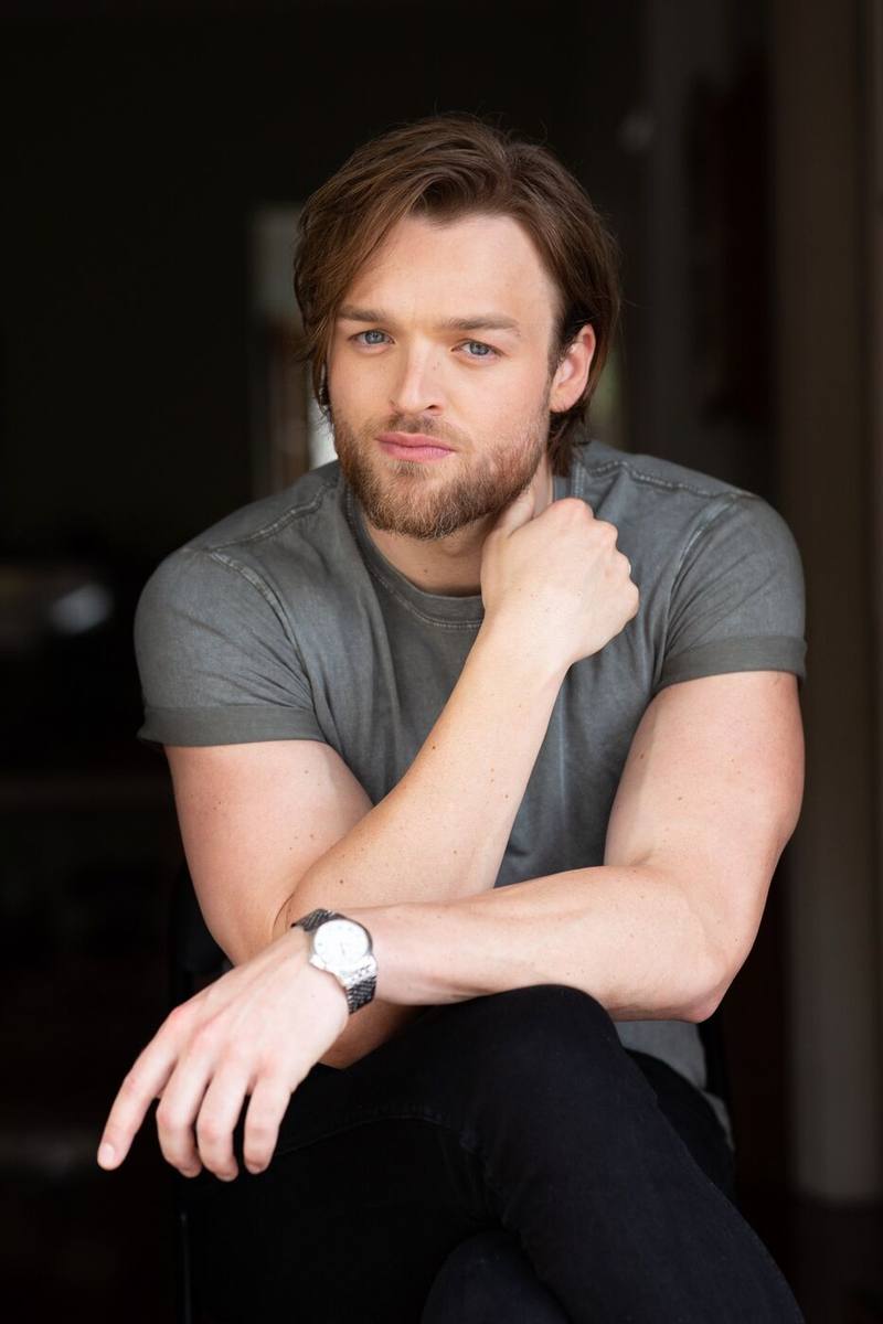Haydan Hawkins portrait