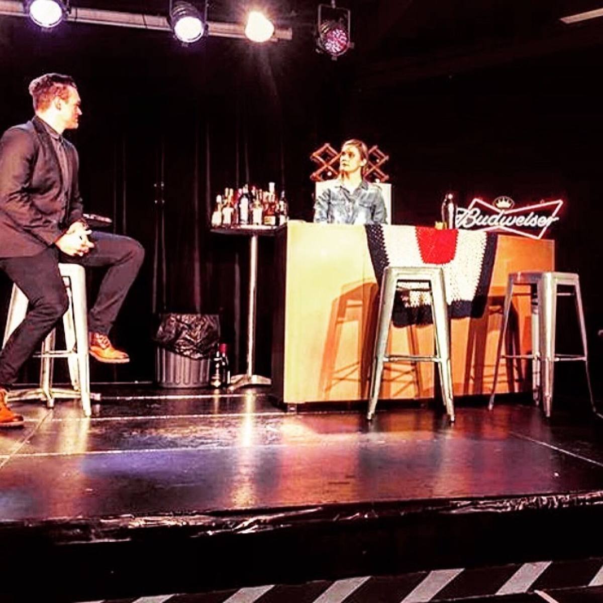 Play production photo