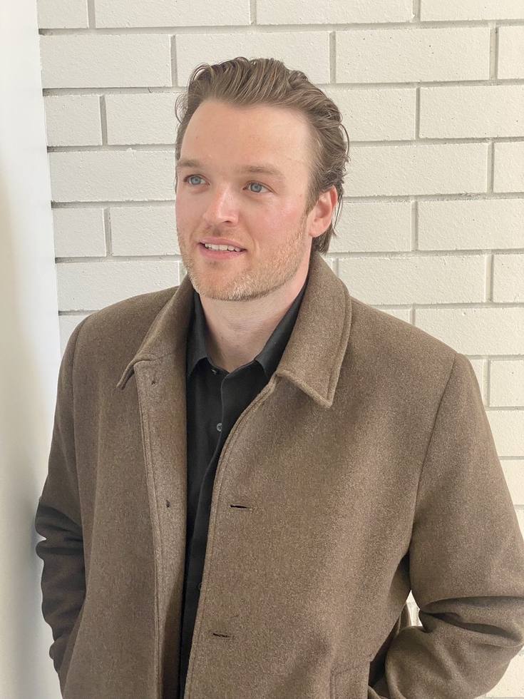 Haydan Hawkins, coat