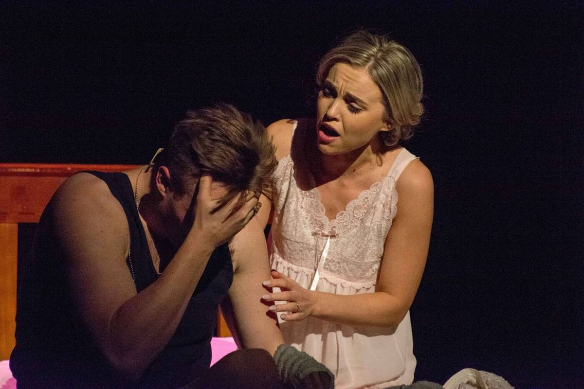 Miss Saigon duet