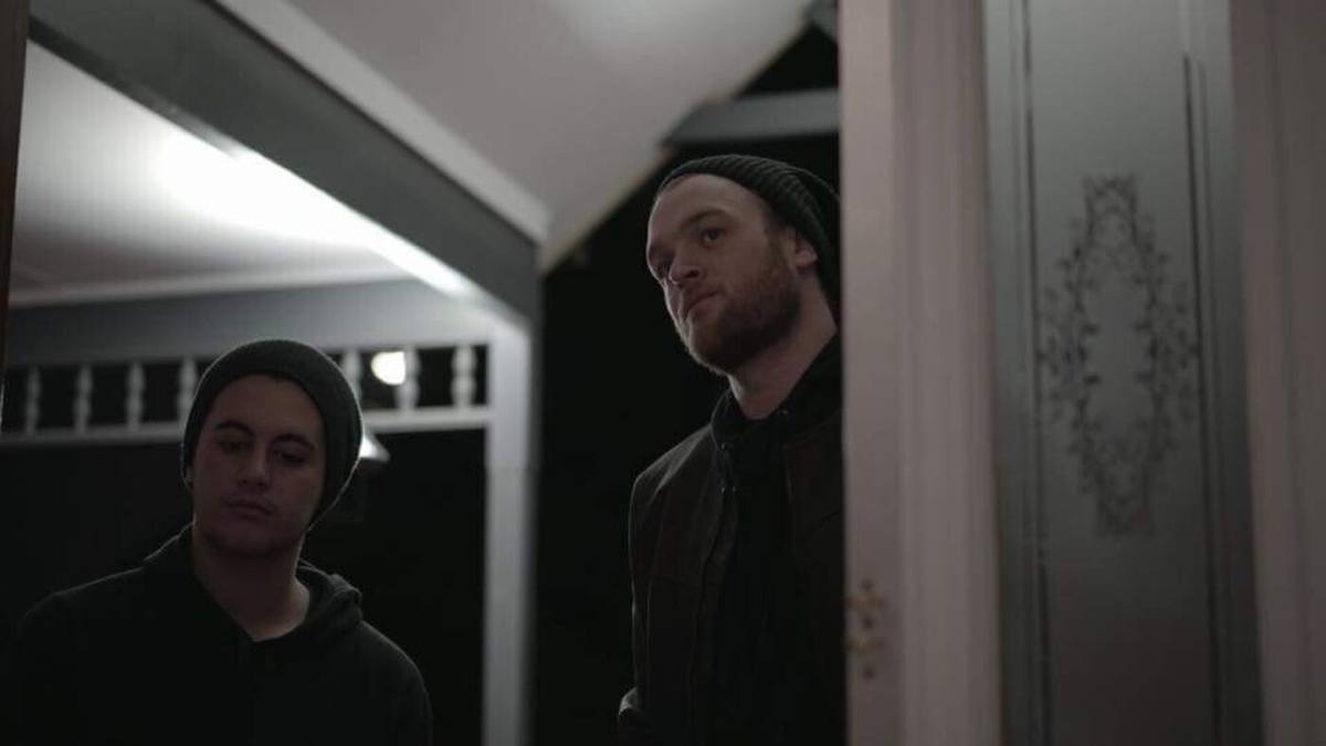 Short film scene still