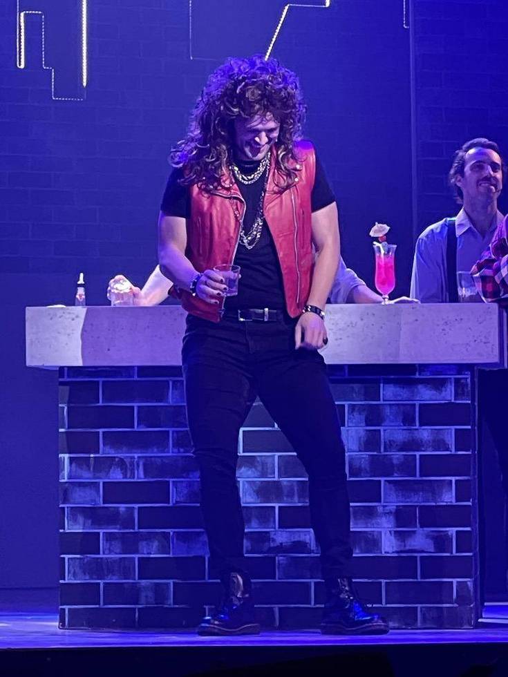 Sammy, The Wedding Singer