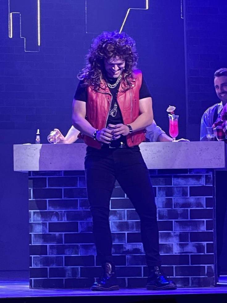 The Wedding Singer
