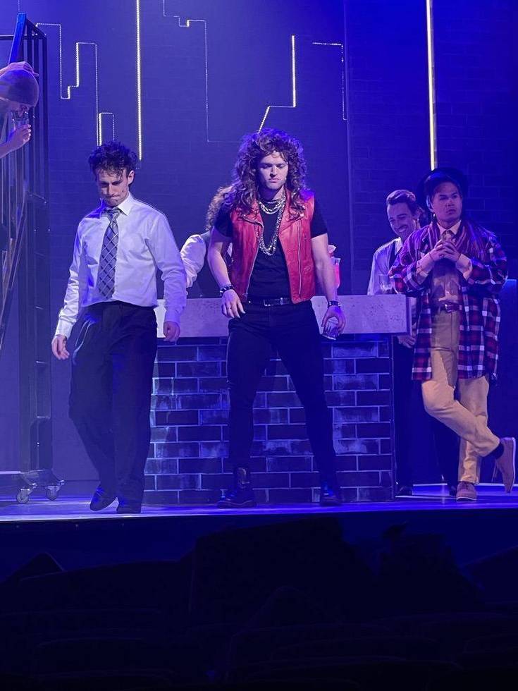 The Wedding Singer